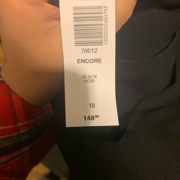 Aritzia Encore Pant Size 10 - Picture 6 of 6
